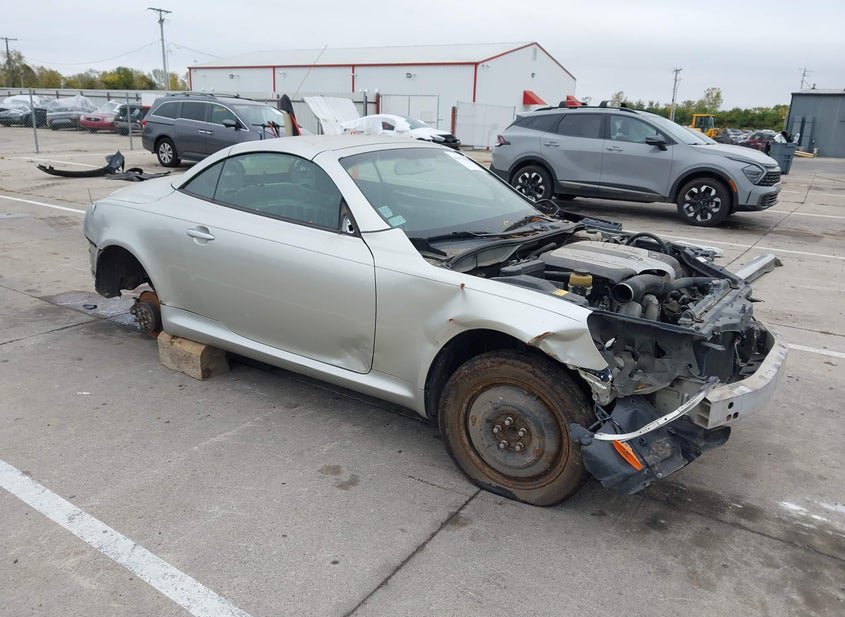 2004 LEXUS SC 430 photo