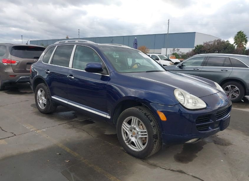 2006 PORSCHE CAYENNE photo