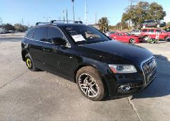 2013 Audi Q5 PREMIUM VIN WA1DGAFP2DA074716 фото с аукциона 5