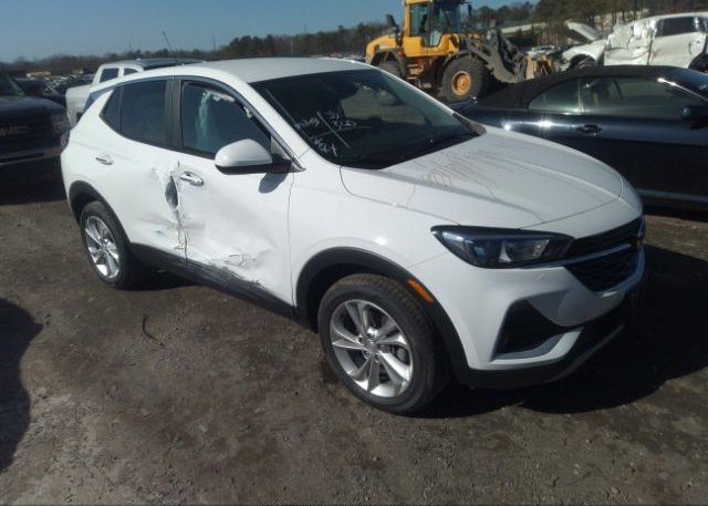 2023 BUICK ENCORE GX (VIN: KL4MMBS27PB052265)