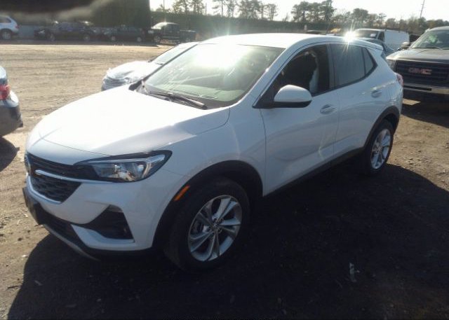 2023 BUICK ENCORE GX(VIN: KL4MMBS27PB052265