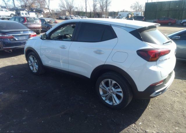 2023 BUICK ENCORE GX(VIN: KL4MMBS27PB052265
