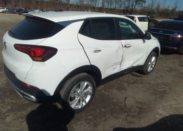 2023 BUICK ENCORE GX(VIN: KL4MMBS27PB052265