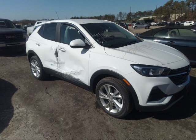 2023 BUICK ENCORE GX(VIN: KL4MMBS27PB052265
