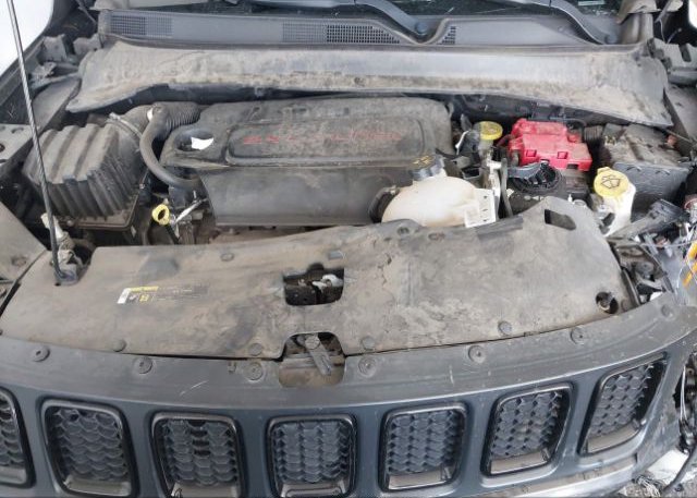 2021 JEEP COMPASS(VIN: 3C4NJCBB3MT571333