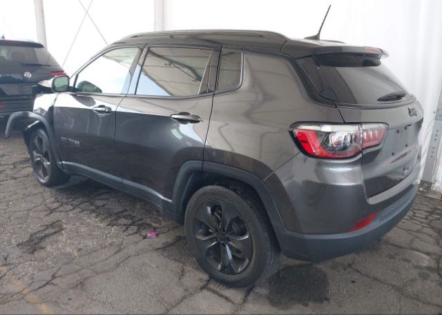 2021 JEEP COMPASS(VIN: 3C4NJCBB3MT571333