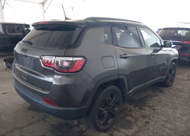 2021 JEEP COMPASS(VIN: 3C4NJCBB3MT571333