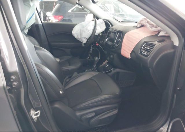 2021 JEEP COMPASS(VIN: 3C4NJCBB3MT571333