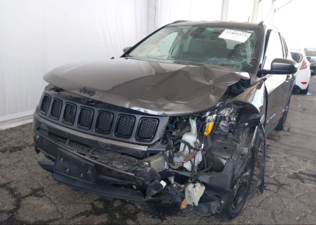 2021 JEEP COMPASS(VIN: 3C4NJCBB3MT571333