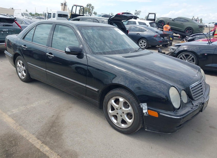 2002 Mercedes-Benz E 320 3.2L photo