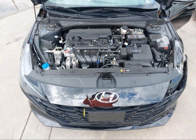 2023 HYUNDAI ELANTRA(VIN: 5NPLM4AG8PH110795