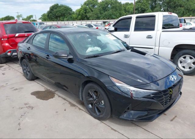 2023 HYUNDAI ELANTRA (VIN: 5NPLM4AG8PH110795)