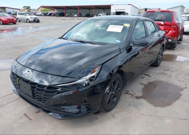 2023 HYUNDAI ELANTRA(VIN: 5NPLM4AG8PH110795