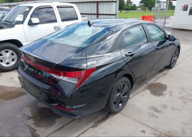 2023 HYUNDAI ELANTRA(VIN: 5NPLM4AG8PH110795