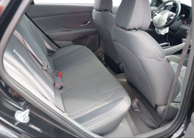2023 HYUNDAI ELANTRA(VIN: 5NPLM4AG8PH110795