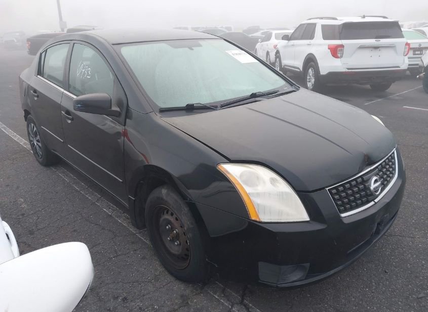 2007 NISSAN SENTRA 2.0 photo