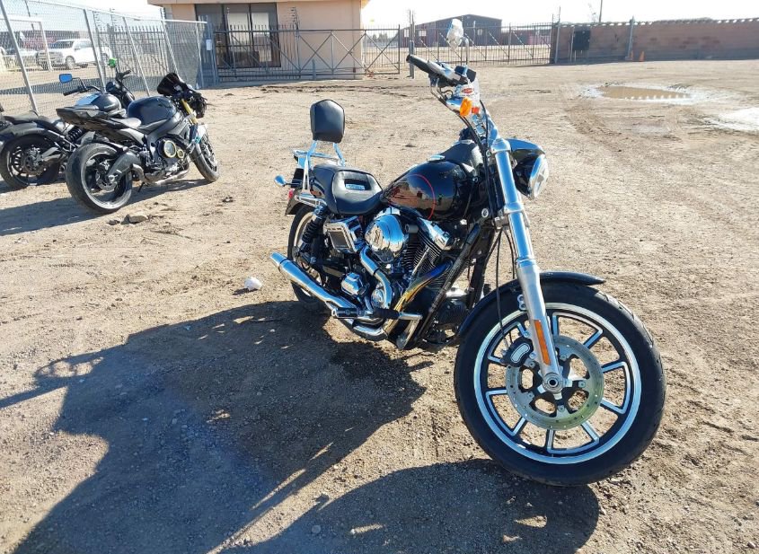 2014 Harley-Davidson Fxdl 2 photo