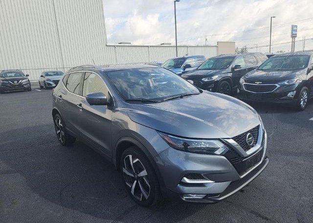 2021 NISSAN ROGUE SPORT (VIN: JN1BJ1CW5MW452608)