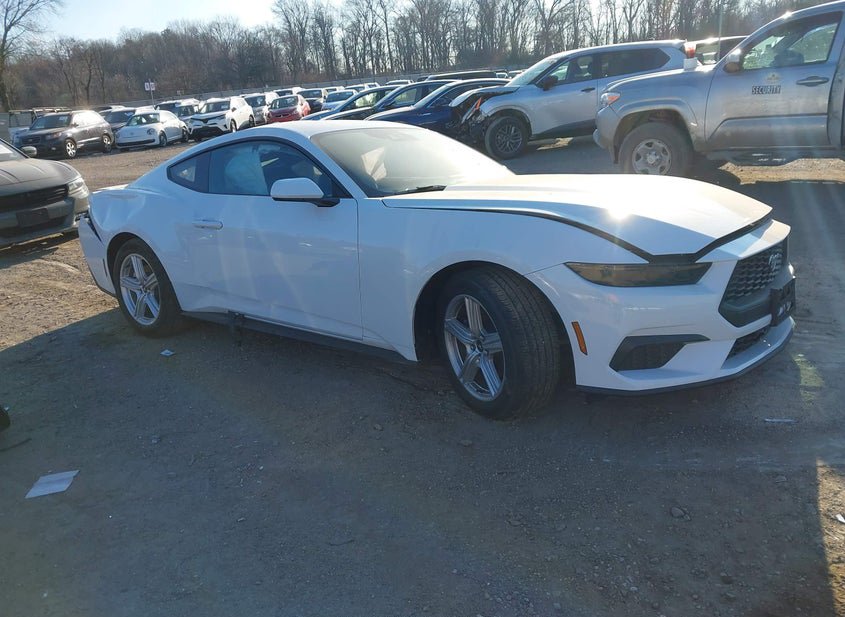 2026 Ford Mustang 2.3L photo