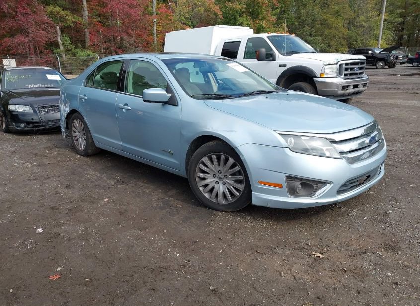 2010 FORD FUSION HYBRID photo