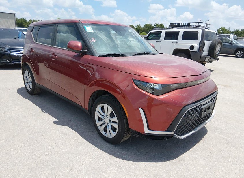 2023 Kia Soul 2.0L (VIN: KNDJ23AU4P7893468)