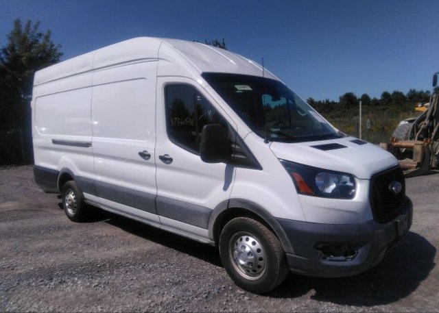 2023 FORD TRANSIT CARGO VAN (VIN: 1FTBR3U8XPKA40472)