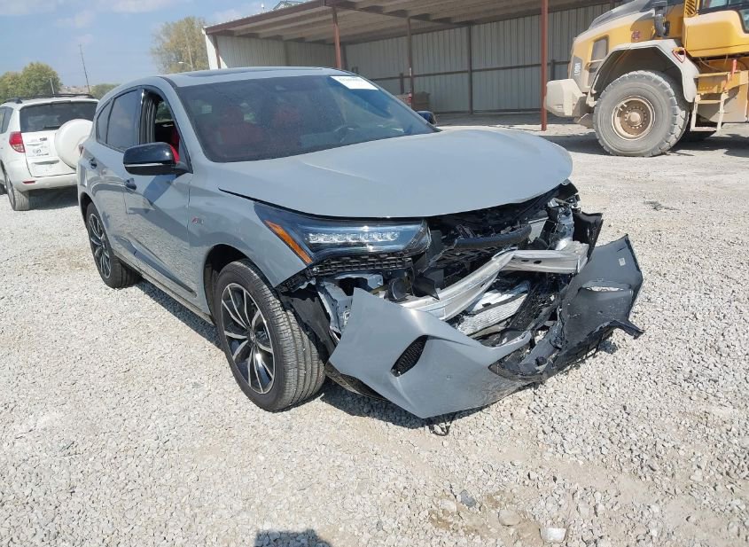 2025 ACURA RDX A-SPEC ADVANCE PACKAGE photo