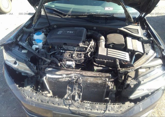 1VWAT7A34GC045557 2016 VOLKSWAGEN PASSAT