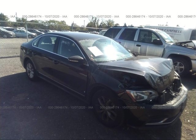 1VWAT7A34GC045557 2016 VOLKSWAGEN PASSAT