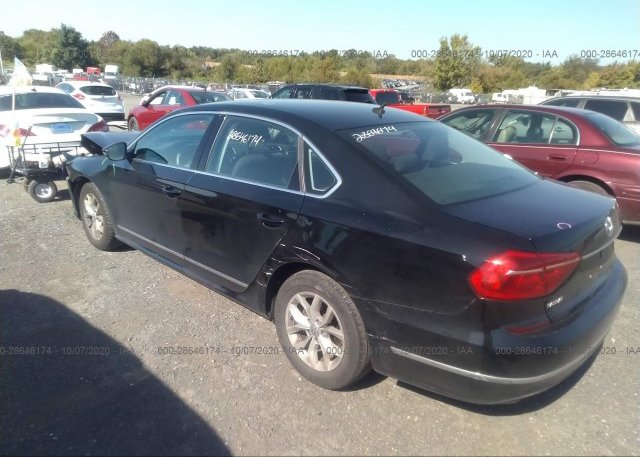 купить 2016 VOLKSWAGEN PASSAT 1VWAT7A34GC045557