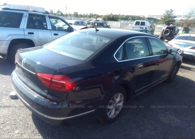 цена в сша 2016 VOLKSWAGEN PASSAT 1VWAT7A34GC045557