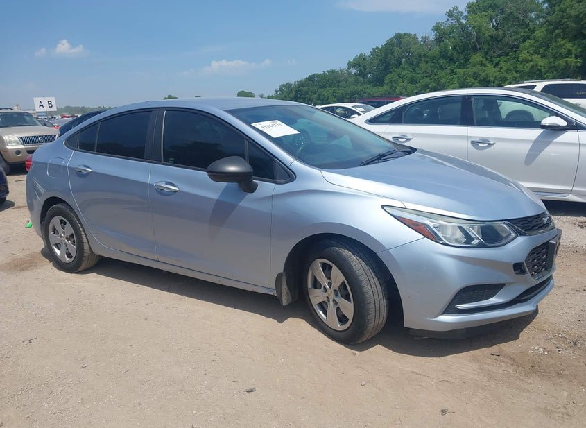 2018 Chevrolet Cruze 1.4L photo