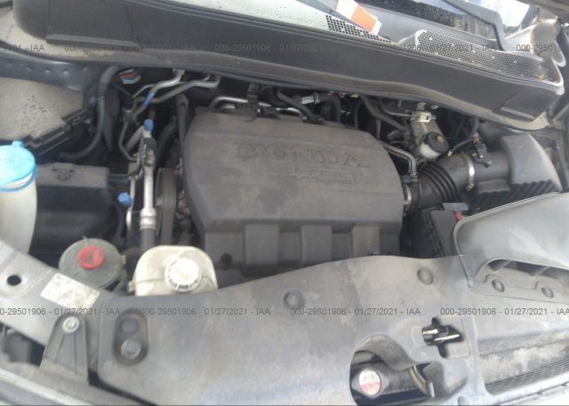 5FNYF4H95BB075499 2011 HONDA PILOT