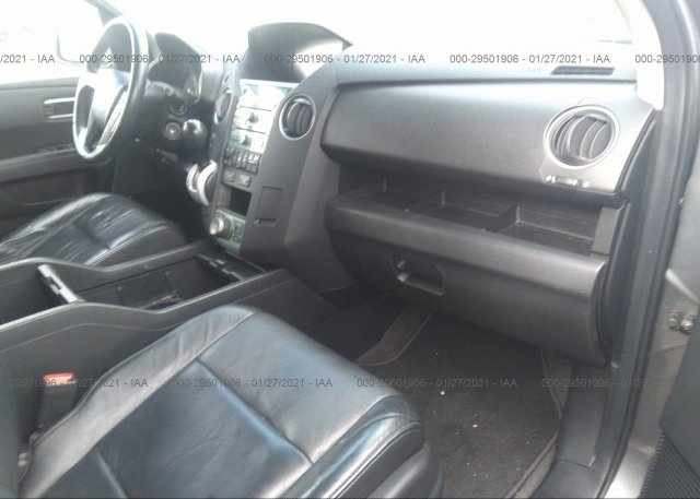 пригнать из сша 2011 HONDA PILOT 5FNYF4H95BB075499