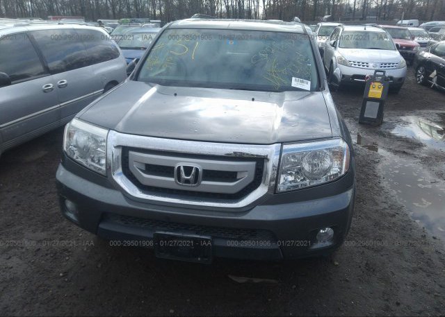5FNYF4H95BB075499 2011 HONDA PILOT