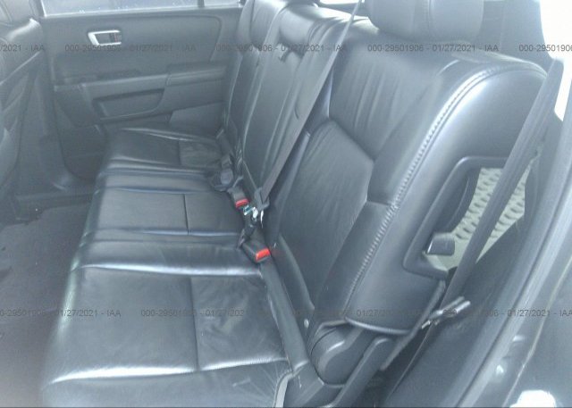 5FNYF4H95BB075499 2011 HONDA PILOT