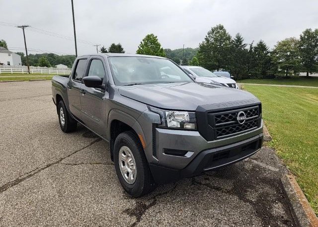 2022 NISSAN FRONTIER (VIN: 1N6ED1EK5NN623924)