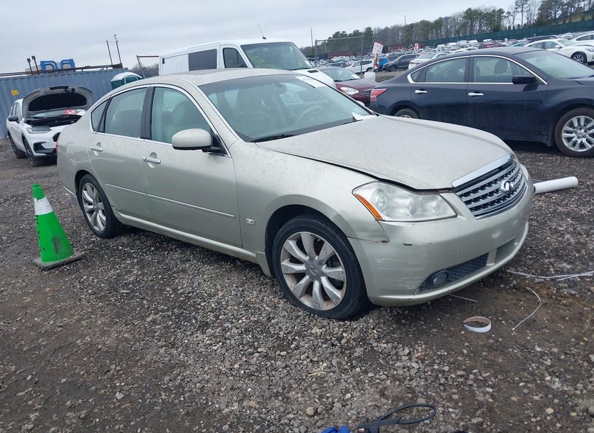 2007 Infiniti M35X 3.5L photo