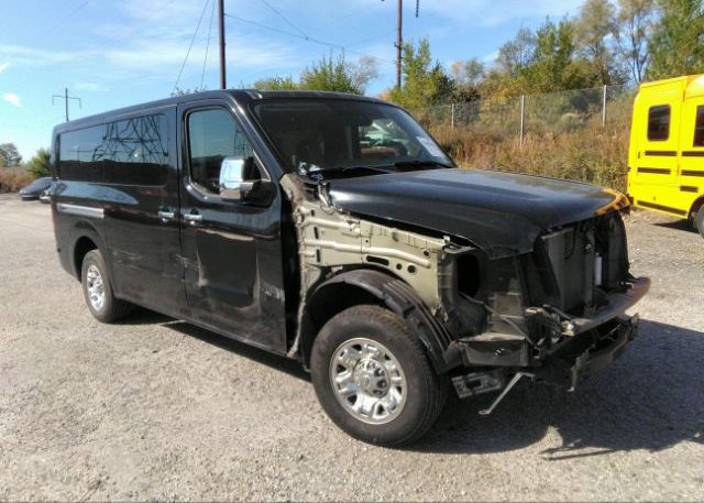 5BZBF0AA8HN852187 2017 NISSAN NV PASSENGER NV3500 HD