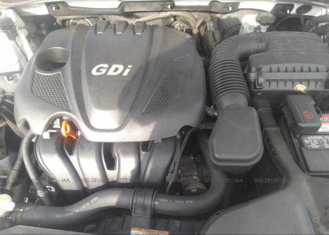 5NPEB4AC9CH387302 2012 Hyundai SONATA