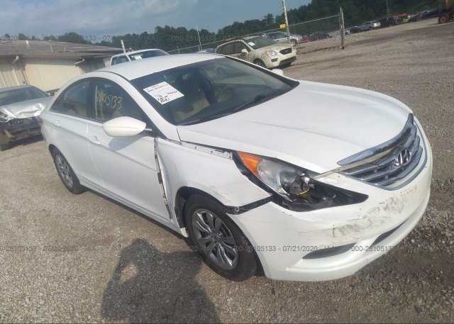 5NPEB4AC9CH387302 2012 Hyundai SONATA
