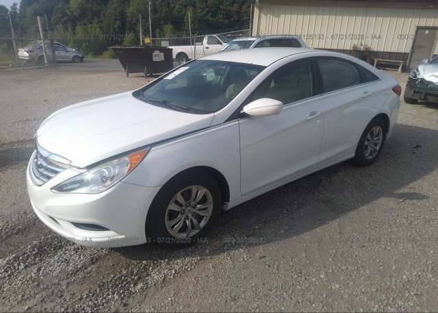 из сша 2012 Hyundai SONATA 5NPEB4AC9CH387302