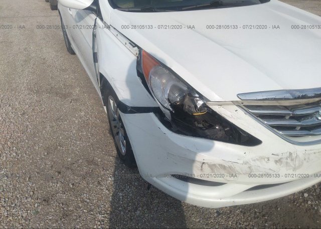 5NPEB4AC9CH387302 2012 Hyundai SONATA