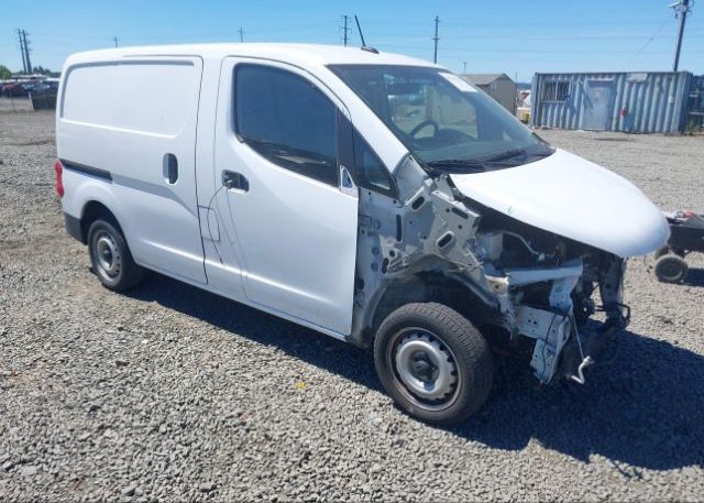 3N6CM0KN2LK700039 2020 NISSAN NV200 COMPACT CARGO