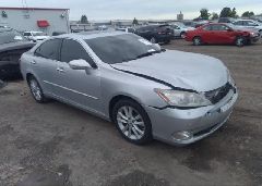2010 LEXUS ES GSV40L VIN JTHBK1EGXA2361190 фото с аукциона 5