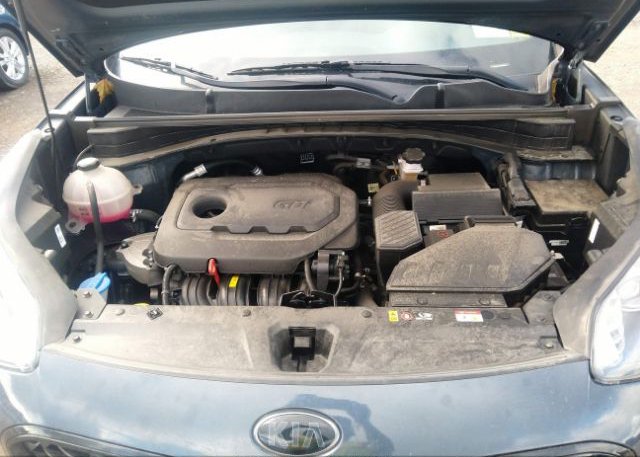 2022 KIA SPORTAGE(VIN: KNDP6CAC8N7978638