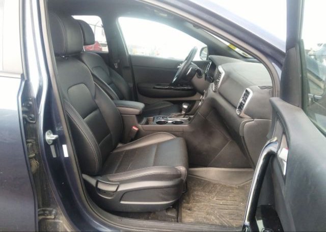 2022 KIA SPORTAGE(VIN: KNDP6CAC8N7978638