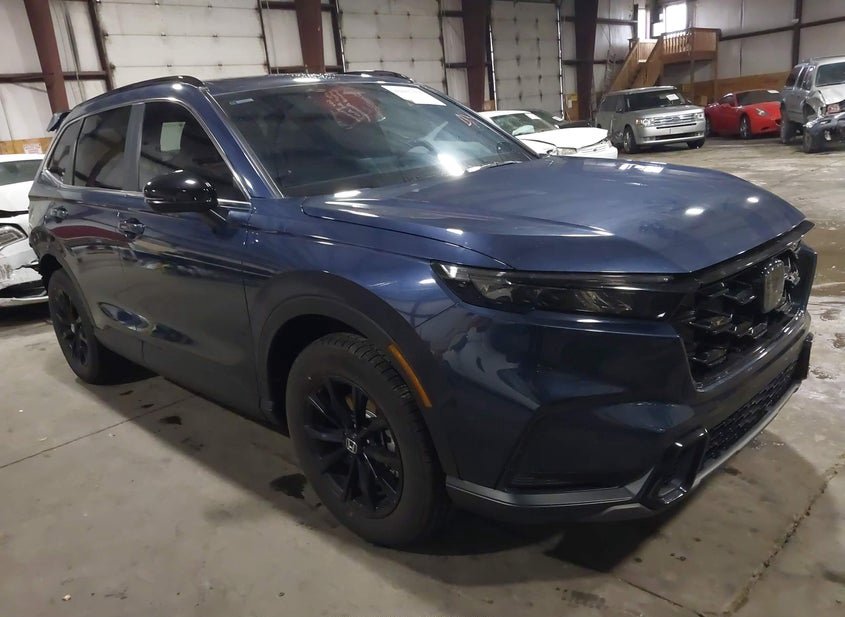 2024 Honda Cr-V Hybrid 2.0L photo