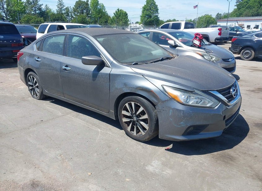 2018 Nissan Altima 2.5L photo