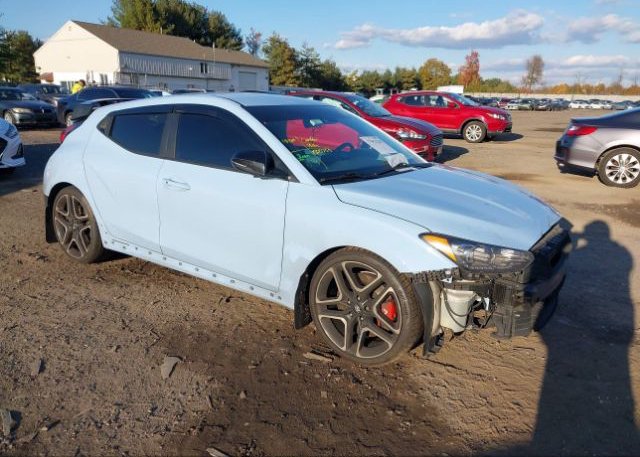 KMHT36AH2MU010891 2021 HYUNDAI VELOSTER N